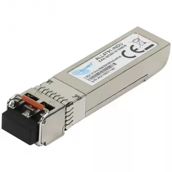 SFP-moodul ALLNET ALL4791-INDU 2,5 Gbit/s Singlemode LC -40 kuni +85 °C