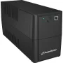 PowerWalker VI 650 SE/IEC katkematu toiteallikas, 0.65 kVA, 360 W, 4 vahelduvvoolu pistikupesa