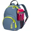 Jack Wolfskin Buttercup seljakott - sinine/neoonkollane, 4,5 L