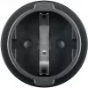 Võrguadapter Goobay 95307 Must UK