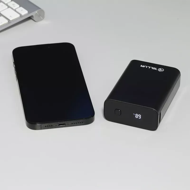Kaasaskantav laadija Tellur PD702 Compact Pro 20000mAh