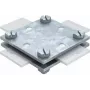 OBO Bettermann cross connector o.intermediate plate 256 A-DIN 3 (5314658)