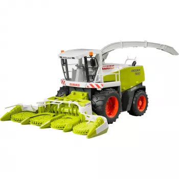 Mängukoristuskombain BRUDER Claas Jaguar 900, plastik, soovitatud vanus 4+