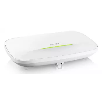 Juhtmevaba pääsupunkt Zyxel NWA210AXV2-EU0101F — Kaheribaline 2,4/5 GHz, 2975 Mbps, 2× RJ‑45, PoE, valge