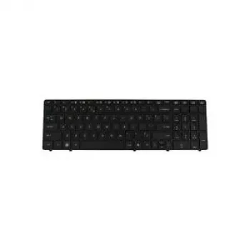 HP 641180-B31 sülearvuti asendusklaviatuur EliteBook 8560p / ProBook 6560b jaoks