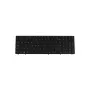 HP 641180-B31 sülearvuti asendusklaviatuur EliteBook 8560p / ProBook 6560b jaoks