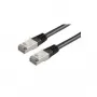 ROLINE S/FTP paigakaabel, Cat.5e, must, 2 m (21.15.0345)