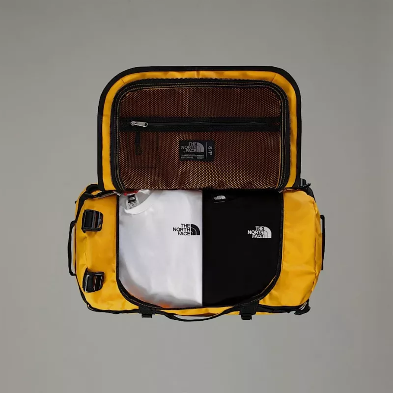 The North Face NF0A52ST spordikott 50 L Nailon, Polüester Must, Oranž