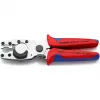 Knipex 90 25 20 käsitsi torulõikur Pipecutter