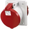MENNEKES Elektrotechnik GmbH & Co. KG 1155A pistikupesa punane - valge (1155A)