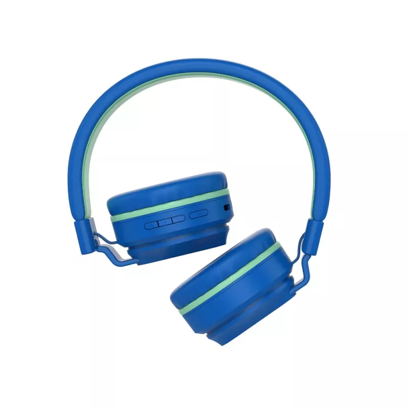 Tellur Buddy Bluetooth Over-Ear kõrvaklapid, sinised