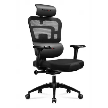 HUZARO COMBAT 7.0 mänguritool must