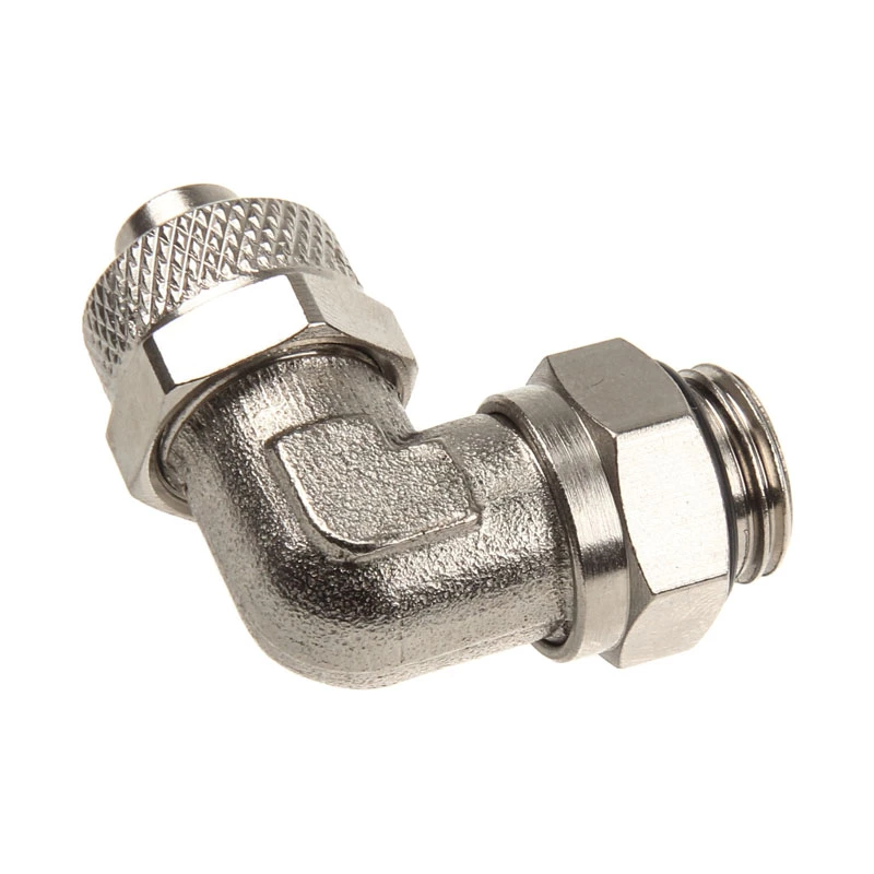 Keeratav otsik AquaTuning 10/8mm G1/4 pööratav
