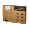 Monitorikinnitus LogiLink BP0110 81,3 cm (32 tolli) lauale, must