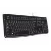 Klaviatuur Logitech K120 juhtmega klaviatuur