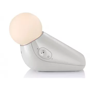 Öövalgusti MOTOROLA S1 LED Light — kompaktne LED-öölamp jälgimiseks ja ümbritsevaks valgustuseks
