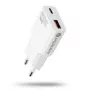 Universaalne USB-seinalaadur everActive SC-380Q Super õhuke QC 3.0 — Quick Charge 3.0, kompaktne disain