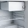 Adler külmutuskapp | AD 8097 | Energiatõhususe klass E | Vabalt seisev | Külmutuskapp | Kõrgus 63,2 cm | Külmiku netomahutavus 58 L | 39 dB | Must