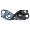 Tubular belay device Petzl GRIGRI – Aluminium and steel, 175 g, üksikpakend, red/oranž
