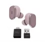 Logitech Zone True Wireless, kõrvasisesed kõrvaklapid, ANC, Roosa, roosa, kõrvasisene, Bluetooth, 985-001090