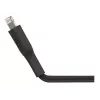 Belkin CAA003BT1MBK lightning-kaabel 1 m Must