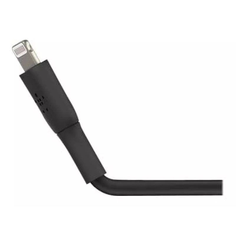 Belkin CAA003BT1MBK lightning-kaabel 1 m Must