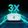Ugreen USB Power Delivery 3.0 Quick Charge 4.0+ 20W 3A võrguadapter (valge)