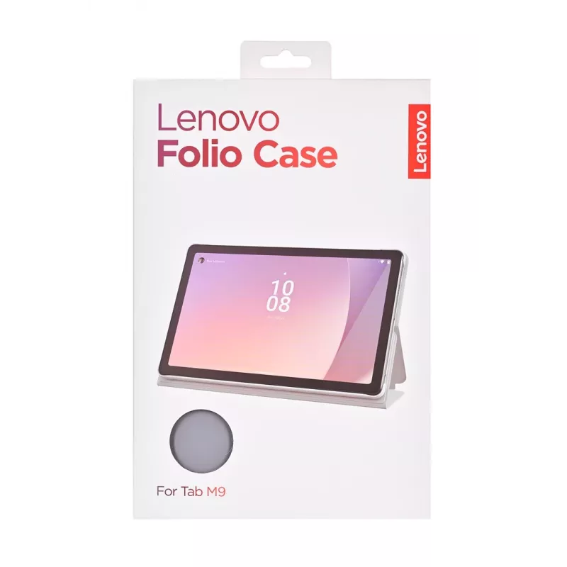 Lenovo ZG38C04869 tahvelarvuti ümbris 22,9 cm (9 tolli) Folio Hall