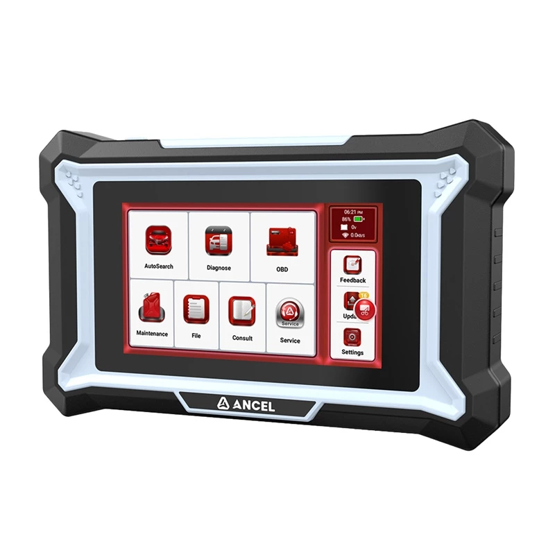 Ancel DS200 OBD2 autoskanner