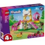 Konstruktsioonilelu LEGO Friends Puppy Playground komplekt 42665, 66 osa, 2 minifiguuri, vanus 4+