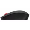 Juhtmevaba klaviatuuri ja hiire komplekt Lenovo Essential Wireless Combo Gen2 — must, kompaktne paigutus, juhtmevaba ühendus