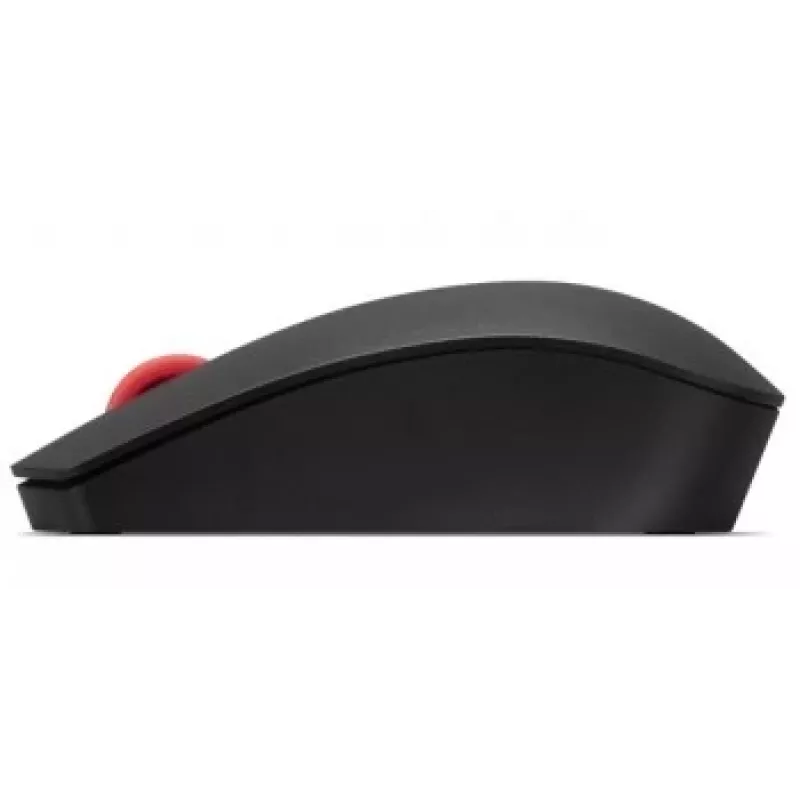 Juhtmevaba klaviatuuri ja hiire komplekt Lenovo Essential Wireless Combo Gen2 — must, kompaktne paigutus, juhtmevaba ühendus