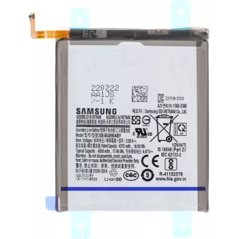 Samsung Li-Ion aku EB-BG990ABY G990B Samsung Galaxy S21 FE jaoks (GH82-26409A)