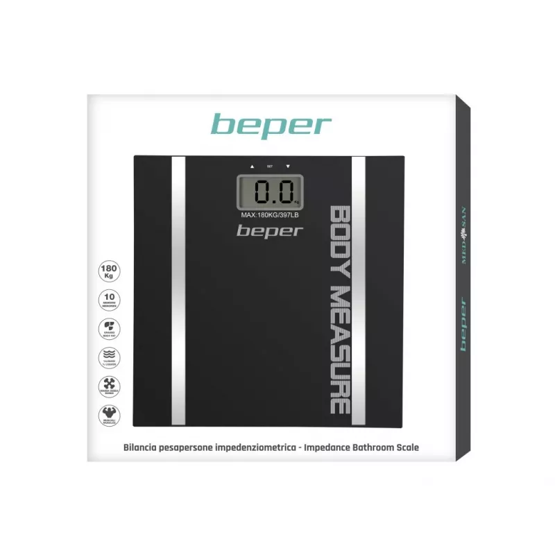 Elektrooniline isikukaal Beper 40.808A