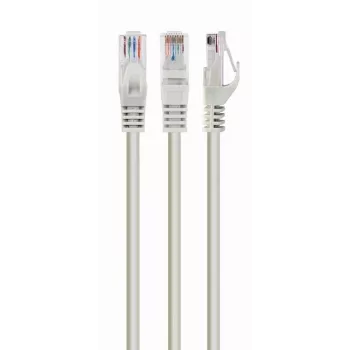 Võrgukaabel Gembird PP6U-20M Cat6 U/UTP 20 m RJ-45 hall