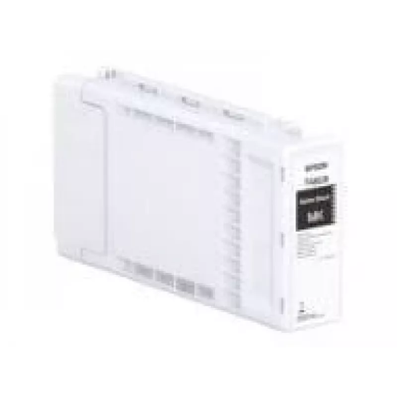 Tindi kassett Epson UltraChrome Pro 6 Mattmust T48U80N 350ml originaal