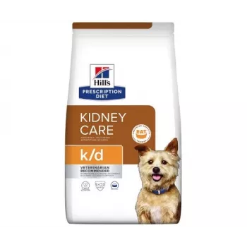 HILL'S Prescription Diet k/d Kidney Care - kuiv koeratoit - 1,5 kg