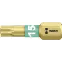 Kruvikeeramisotsak Torx Wera TX 15 × 25 mm - Wera 05066102001