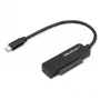 QOLTEC SATA adapter 52269 2,5-tollise draivi jaoks USB-C-le, toetab kuni 2TB