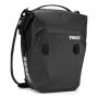 Thule 5406 Shield kommuteeriv sadulakott 22L must