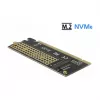Sisemine M.2 adapter DeLOCK 90300