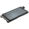 Kontaktgrill Jata JEGR1245 — 2200 W, pöördnupp, ristkülikukujuline 655×255 mm, must/hõbedane