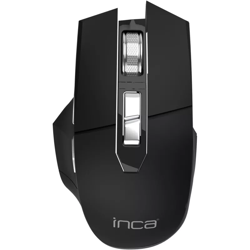 Cian Technology GmbH INCA hiir IWM-555 Bluetooth & Wireless Battery USB-C SW retail - Hiir - Bluetooth