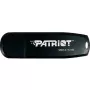 USB-mälupulk PATRIOT 32 GB USB Type-A 3.2 Gen 1 Must, 80 MB/s, taskuvõtmehoidja