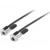 Lenovo 4XE1B81919 kaablilukk Must 1,8 m