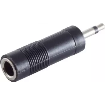 Audio adapter ShiverPeaks 57002 Mono 3.5mm jack to jack kaabliadapter