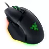 Mängurihiire ja mobiilse hiiremati komplekt Razer Basilisk V3 koos Goliathus Mobile'iga (must)