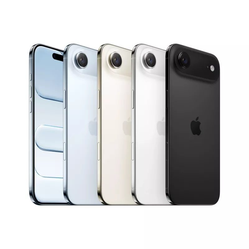 MOBIILTELEFON IPHONE AIR/256GB LIGHT GOLD MG2N4 APPLE