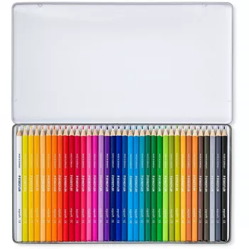 Värvipliiatsid Staedtler Ergosoft 157 Multivärv 36 tk