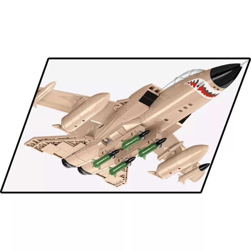 Ehitusklotsid COBI Panavia Tornado GR.1 MiG Eater 527 tk